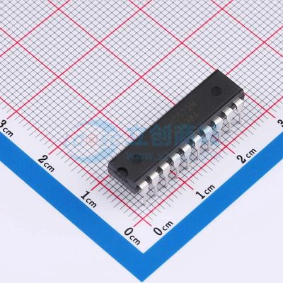 SN74HC573N(LX) DIP-20 锁存器