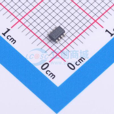 LM74502HQDDFRQ1 SOT-23-8-THIN 专业电源管理(PMIC)