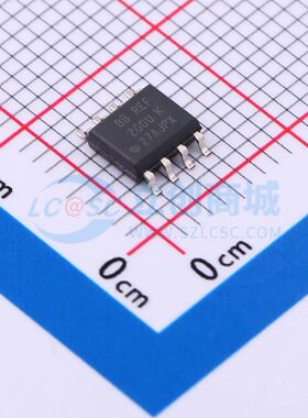 REF200AU SOIC-8 电流源/恒流源