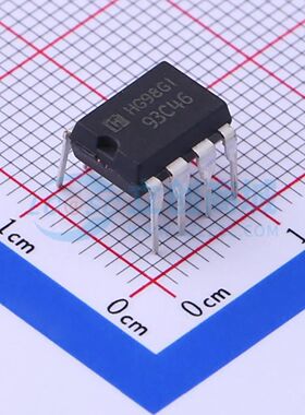 AT93C46N DIP-8 EEPROM