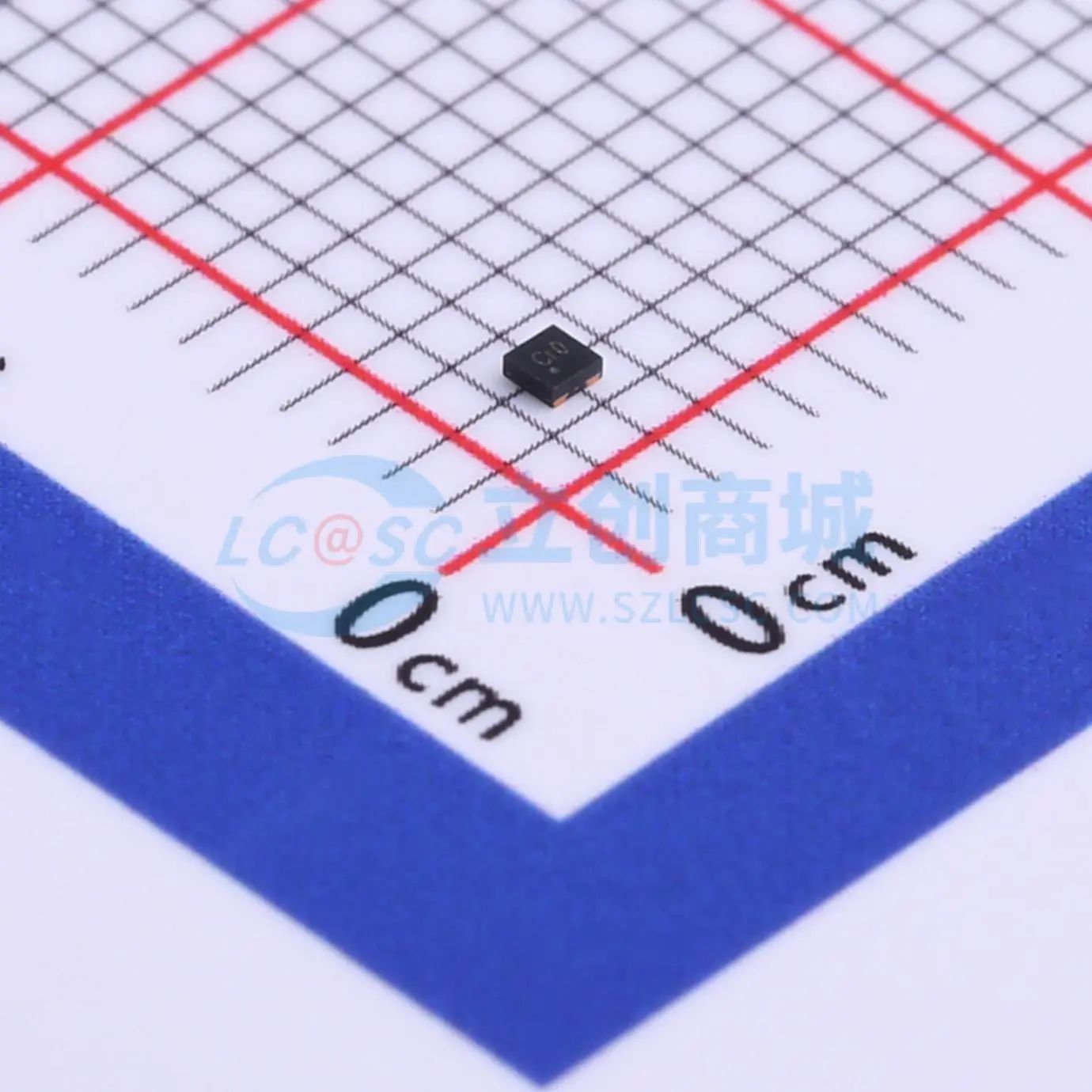 LP3990-18QVF X2-SON-4-EP(1x1) 线性稳压器(LDO)