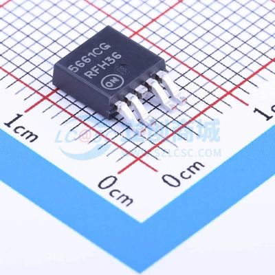 NCP5661DT33RKG TO-252-5 线性稳压器(LDO)