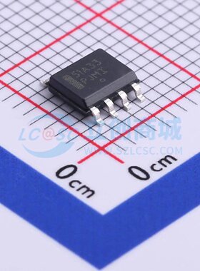 LP2951ACD-3.3R2G SOIC-8 线性稳压器(LDO)