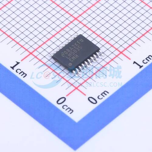 LM5035CMHX/NOPB HTSSOP-20-EP DC-DC电源芯片