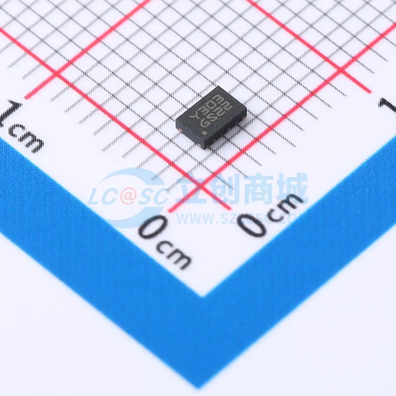 SRC0GS22D TDFN-12(2x3) 监控和复位芯片