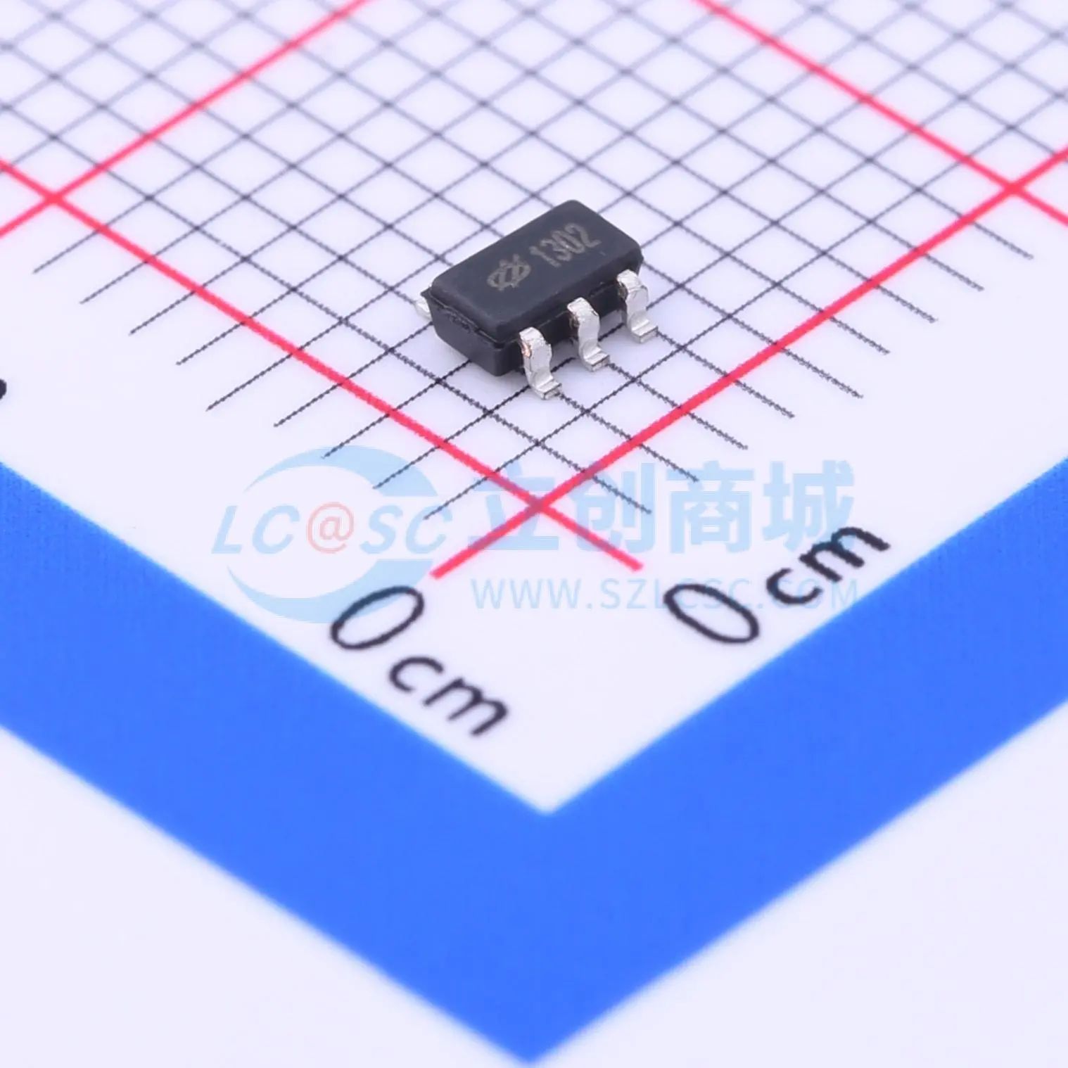 HT7130-2 SOT-23-5 线性稳压器(LDO)