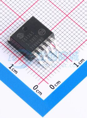 TC1263-3.3VETTR TO-252-5 线性稳压器(LDO)