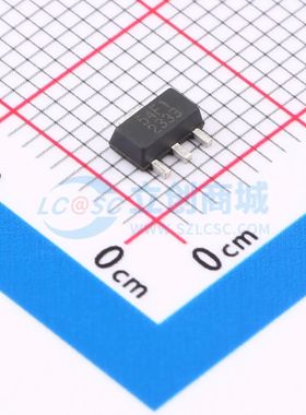 BD54FA1FP3-ZTL SOT-89-3 线性稳压器(LDO)