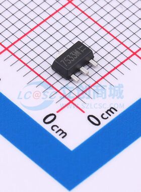 BRCO7533MT SOT-89 线性稳压器(LDO)