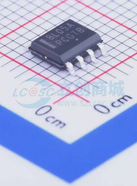 MC78L05ABDR2G SOIC-8 线性稳压器(LDO)