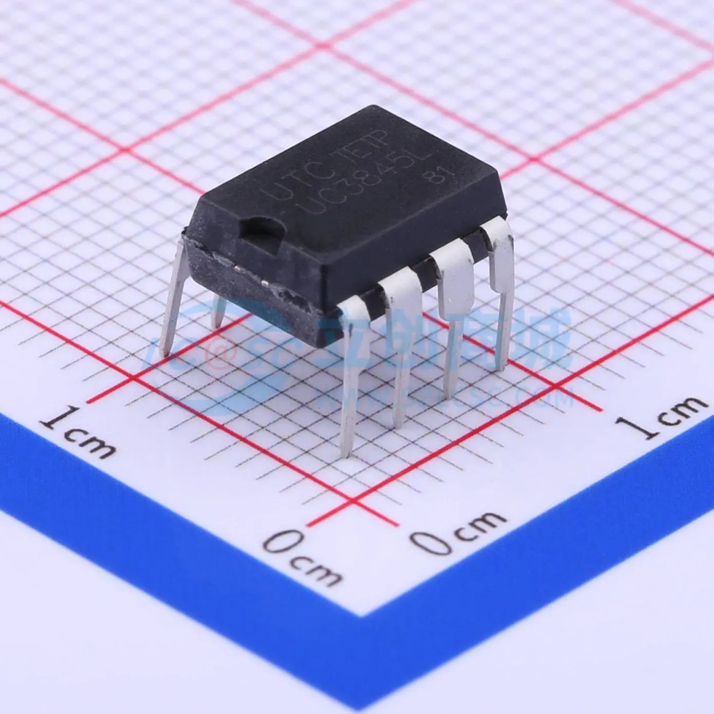 UC3845L-D08-T DIP-8 AC-DC控制器和稳压器