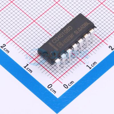 CD40106DE DIP-14 触发器