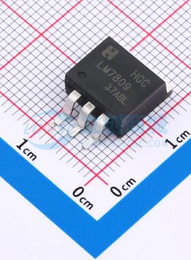 LM7809SRG TO-263-3L 线性稳压器(LDO)