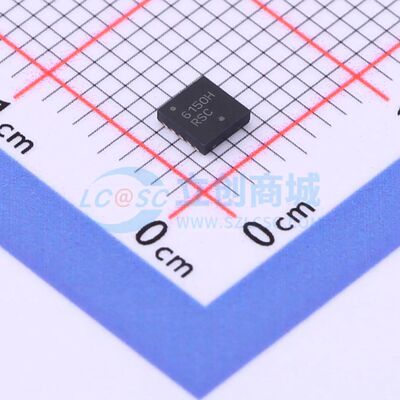 NIS6150MT2TXG WDFNW-10(3x3) 浪涌保护器