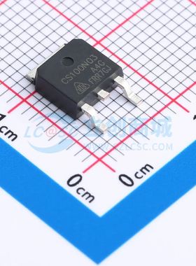 CS100N03A4-G TO-252 场效应管(MOSFET)