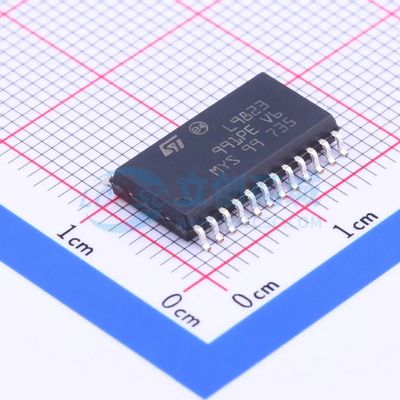 E-L9823013TR SO-24-300mil 功率电子开关