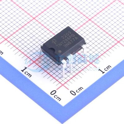 TNY286PG DIP-8C AC-DC控制器和稳压器