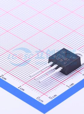LM317MABTG TO-220-3 线性稳压器(LDO)