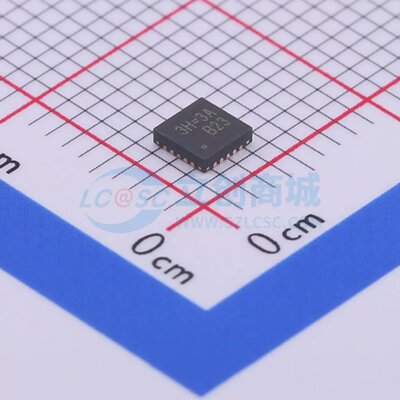 RT6585BGQW WQFN-20-EP(3x3) 电荷泵