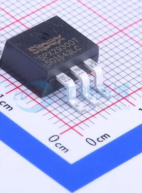 SPX29300T-L-5-0/TR TO-263-3 线性稳压器(LDO)