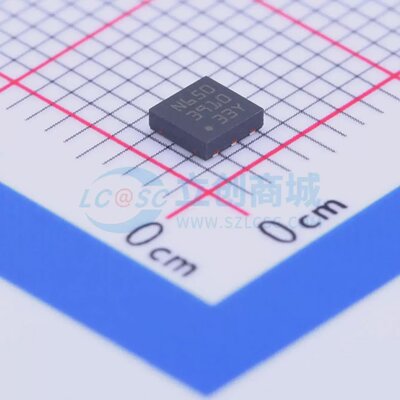 LD39100PU33RY DFN-6(3x3) 线性稳压器(LDO)