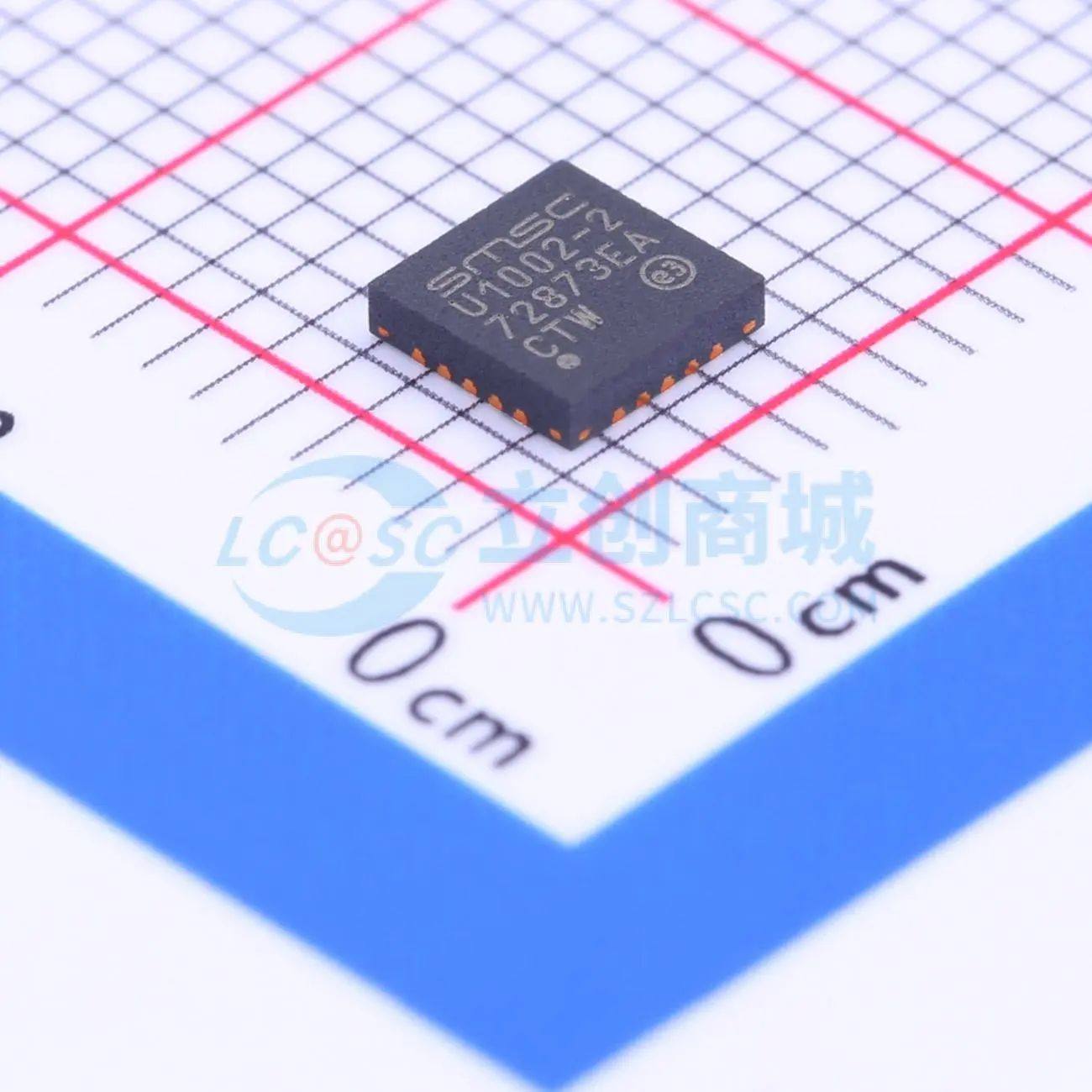 UCS1002-2-BP QFN-20-EP(4x4) 电池管理