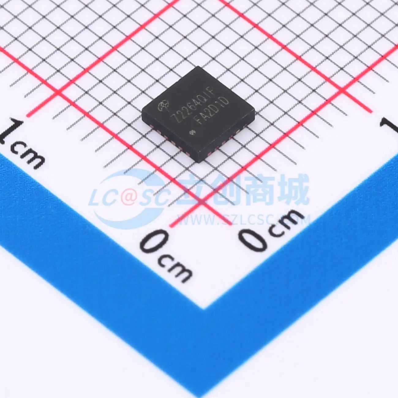 AOZ2264QI-15 QFN-23(4x4) DC-DC电源芯片