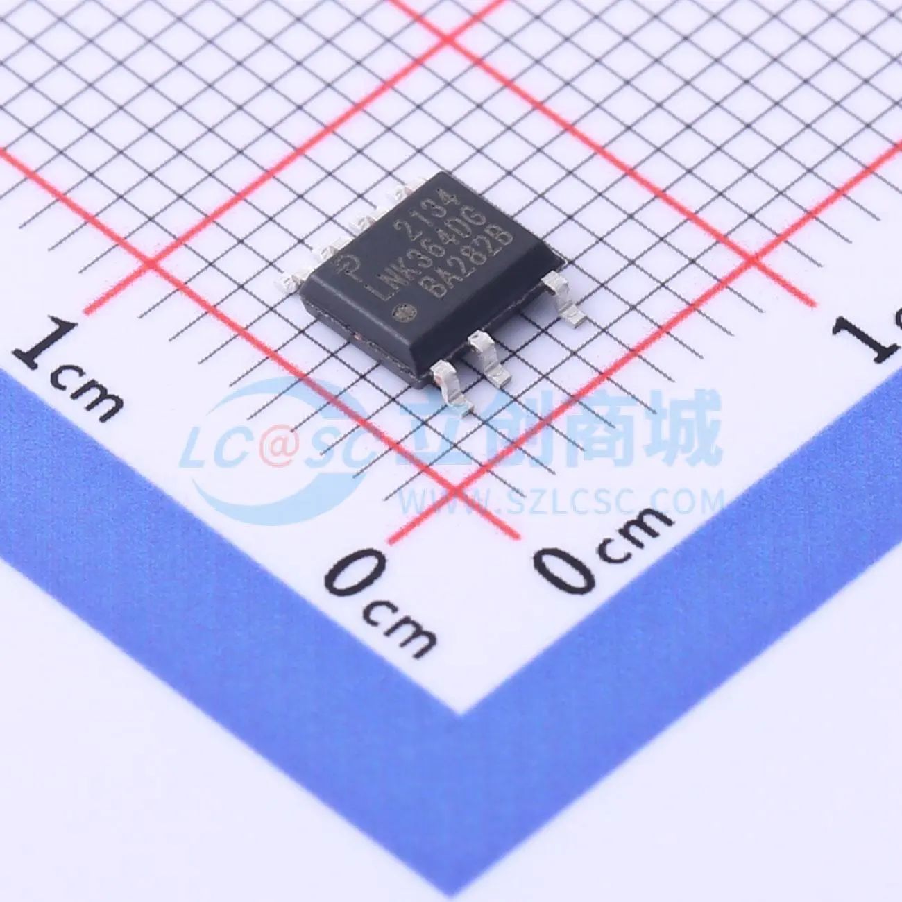 LNK364DG-TL SO-7 AC-DC控制器和稳压器