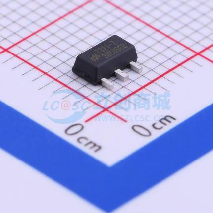 HT7321-7 SOT-89-3 线性稳压器(LDO)