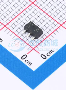 XC6216DC02PR-G SOT-89 线性稳压器(LDO)