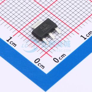 LM78M05DCYRG SOT-223 线性稳压器(LDO)