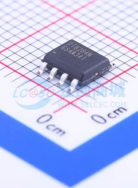 RT8284NGS(Z00) SOP-8 DC-DC电源芯片