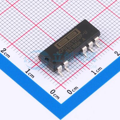DCP010512DBP-U/700 SOP-7-2.54mm 隔离式DC/DC转换器