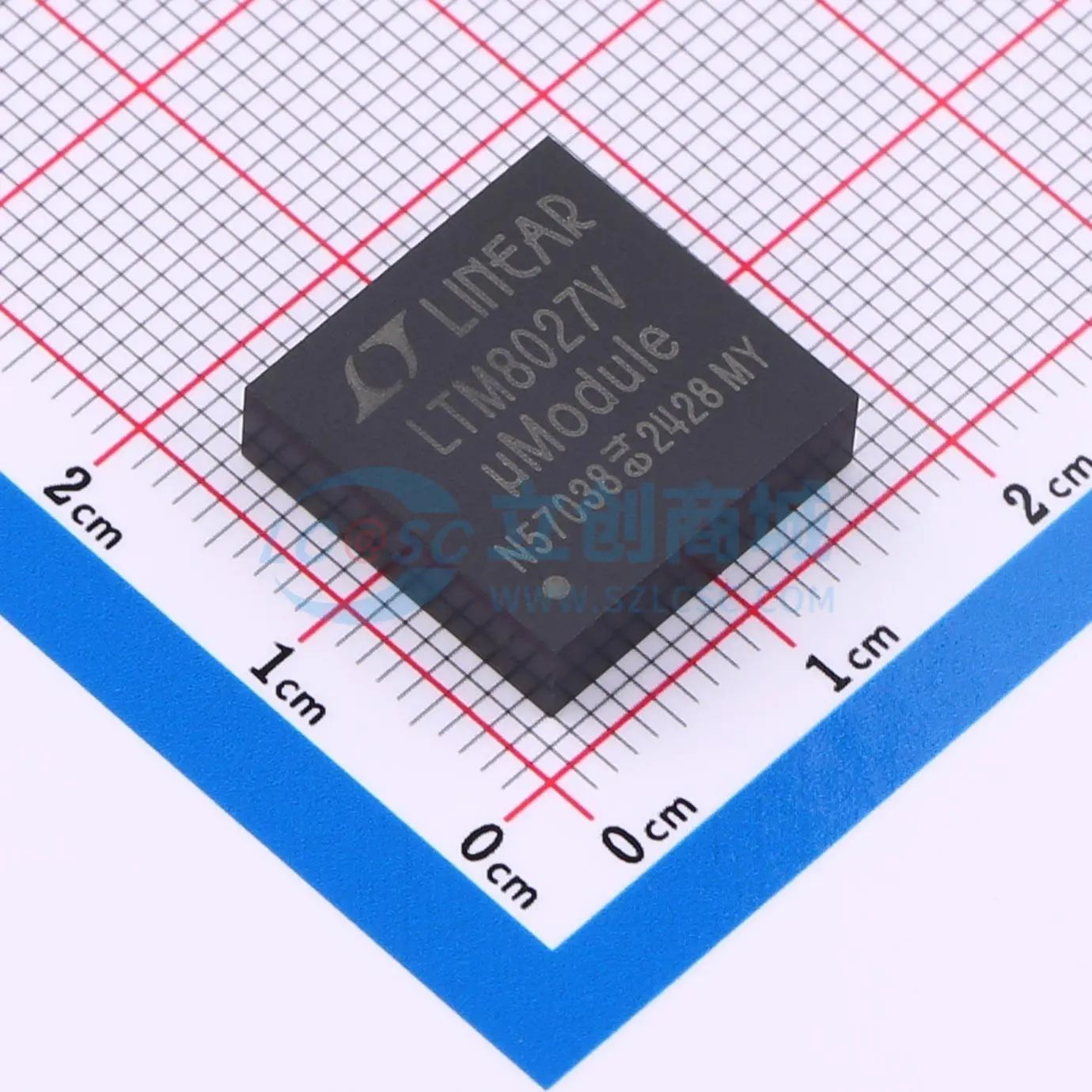 LTM8027MPV#PBF LGA-113(15x15) DC-DC电源芯片