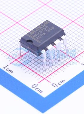 MAX6250AEPA+ PDIP-8 电压基准芯片