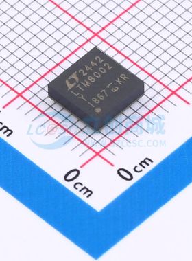 LTM8002HY#PBF BGA-49 DC-DC电源芯片