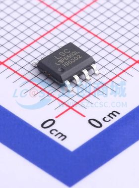 LSP5503L-R8A SOIC-8-EP DC-DC电源芯片