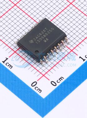 ISO5852SQDWRQ1 SOIC-16-300mil 隔离式栅极驱动器