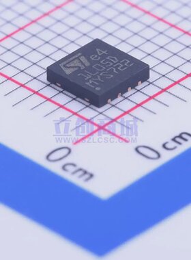 ST1L05DPUR DFN-8(4x4) 线性稳压器(LDO)