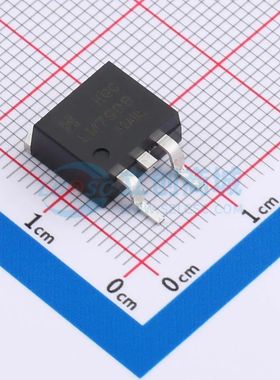 LM7908D2TRG TO-263-2 线性稳压器(LDO)