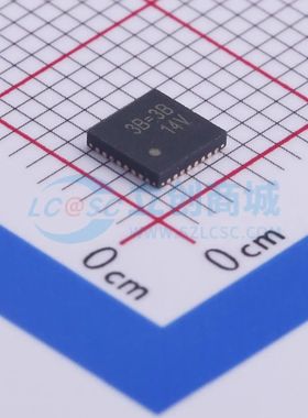 RT3662EBGQW QFN-32-EP(4x4) DC-DC电源芯片