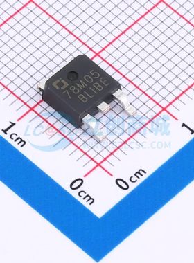 CJ78M05E-TFN-ARG TO-252-2L 线性稳压器(LDO)