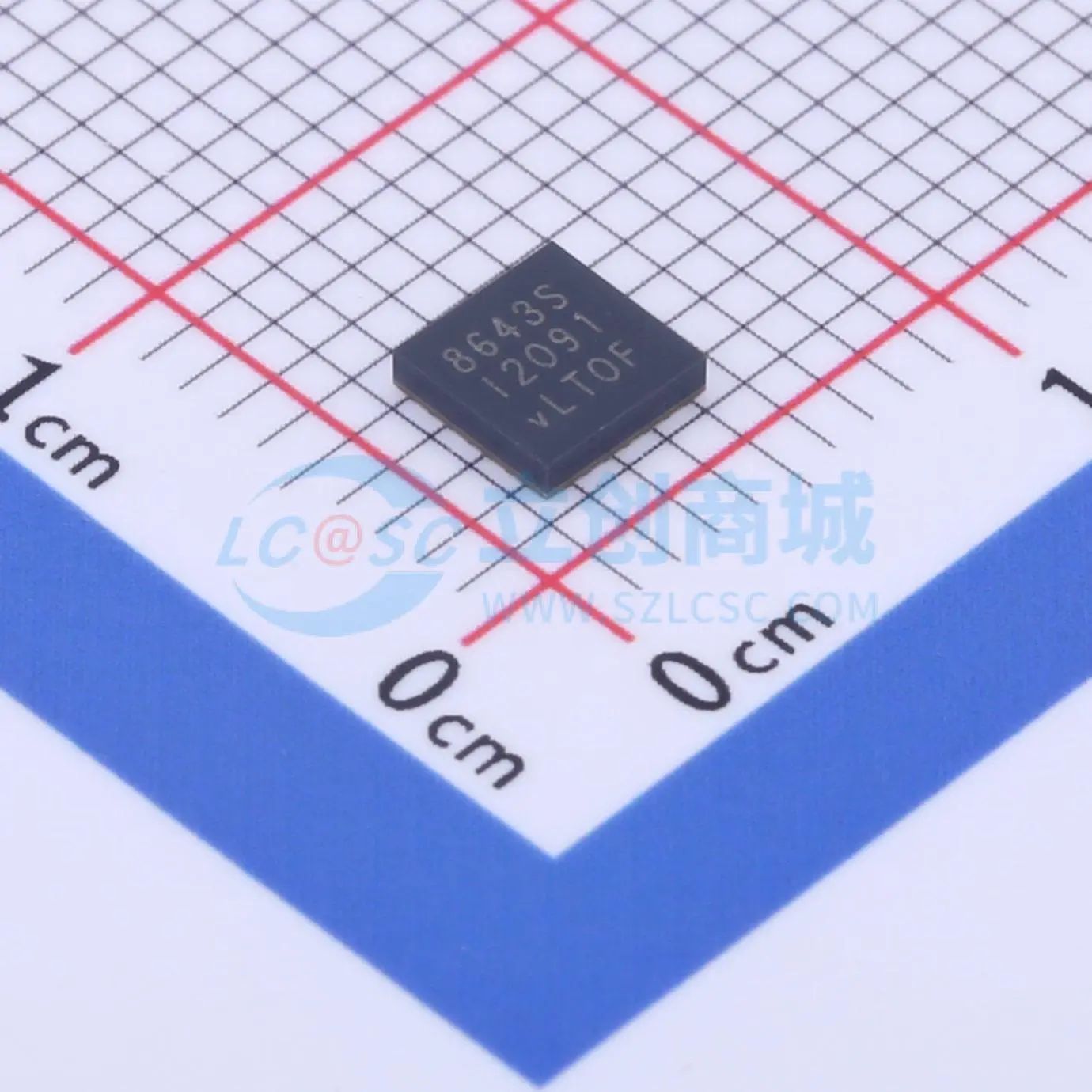 LT8643SIV#PBF LQFN-24-EP(4x4) DC-DC电源芯片