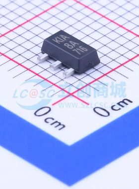 KIA78L05FG SOT-89-3 线性稳压器(LDO)