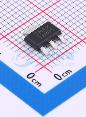 LM78M05MP/TR SOT-223 线性稳压器(LDO)