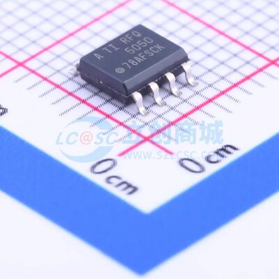 REF5050AQDRQ1 SOIC-8 电压基准芯片