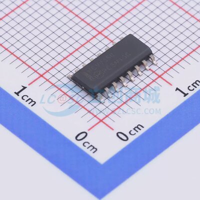 NCV4390DR2G SOIC-16 DC-DC电源芯片