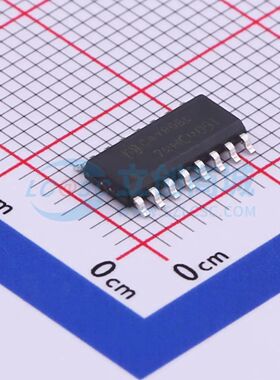 74HC4051M/TR SOP-16 信号开关/编解码器/多路复用器