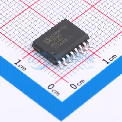 ADUM4223BRWZ-RL SOIC-16-300mil 隔离式栅极驱动器
