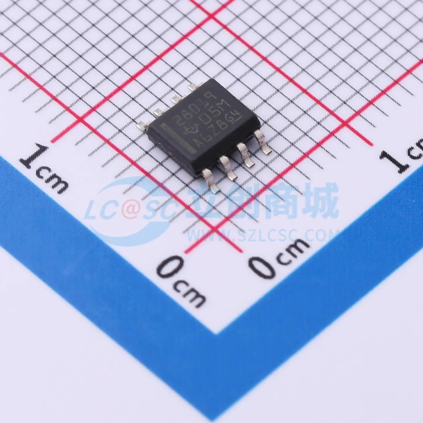 UCC28019DR SOIC-8 AC-DC控制器和稳压器